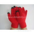 Red for iPhone Gloves (DKD431)